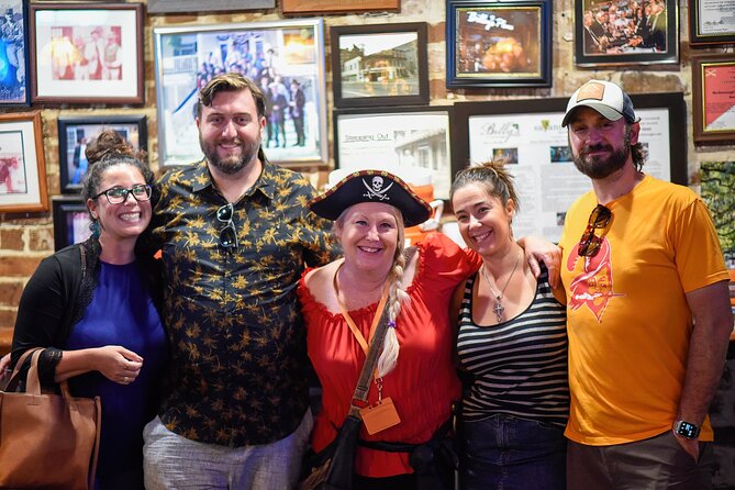 Haunted Savannah Ghost and Pub Walking Tour - Cancellation Policy