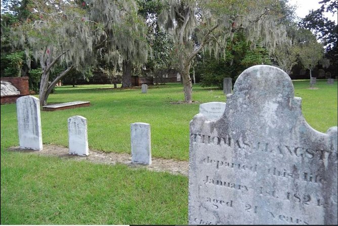 Haunted Savannah Paranormal Ghost Tour - Whats Included