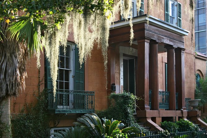 Haunted Savannah Paranormal Ghost Tour - The Sum Up