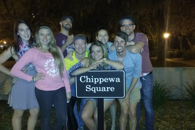 Haunted Savannah Pub Crawl - Additional Information for Participants