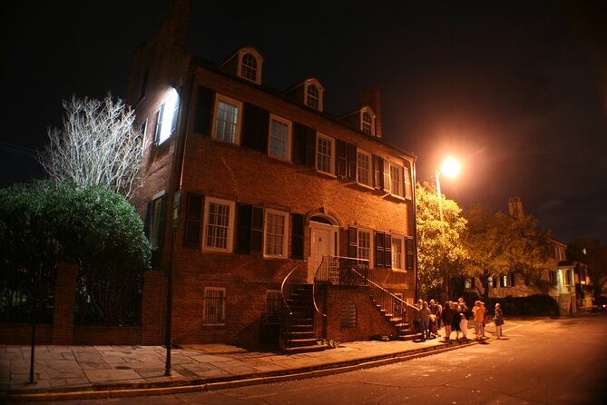 Haunted Savannah Pub Crawl - Common Questions