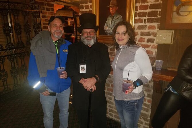 Haunted Savannah Pub Crawl - The Sum Up