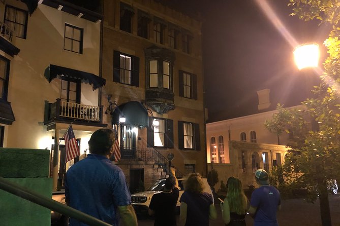 Haunted Savannah Squares Ghost Tour - Tour Overview and Features