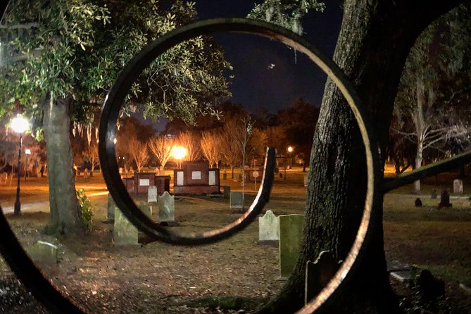Haunted Savannah Squares Ghost Tour - Traveler Photos and Reviews