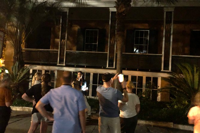Haunted Savannah Squares Ghost Tour - Questions and Help