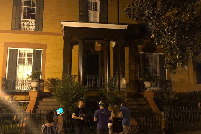 Haunted Savannah Squares Ghost Tour - Pricing and Terms