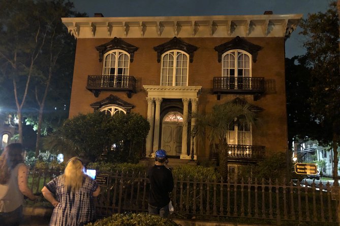 Haunted Savannah Squares Ghost Tour - Tour Highlights