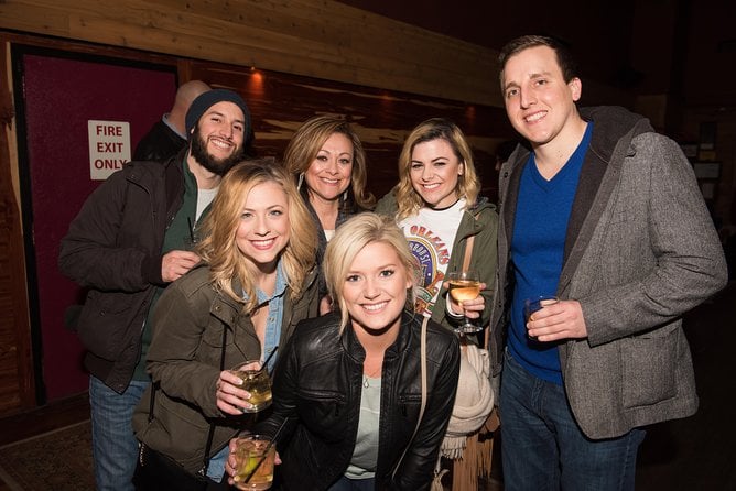 Haunted Seattle Ghost and Pub Walking Tour - Meeting and Pickup Information