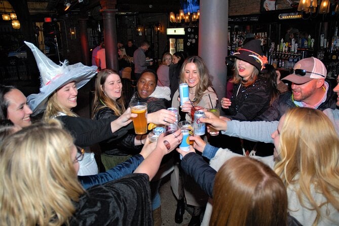 Haunted Seattle Ghost and Pub Walking Tour - Reviews