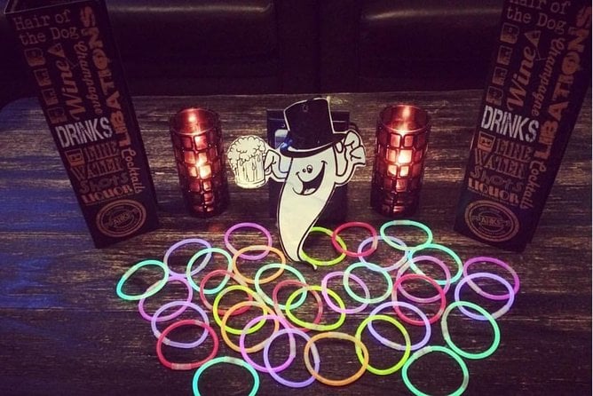 Haunted Seattle Ghost and Pub Walking Tour - Tour Safety