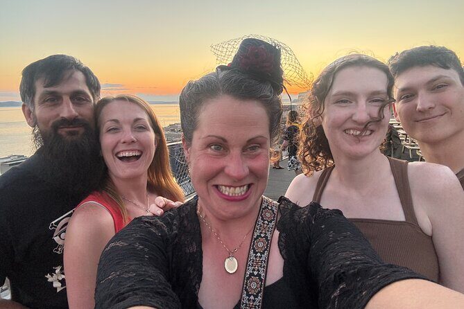 Haunted Seattle Spooktacular Ghost Walking Tour - Good To Know  