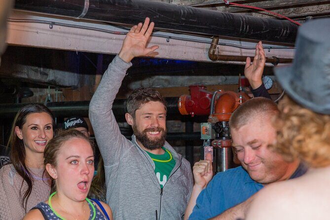 Haunted Seattle Spooktacular Ghost Walking Tour - FAQ  