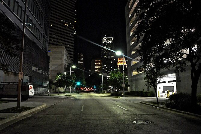 Haunted Spirits and Historic Pubs Ghostly Adventure in Houston - FAQs
