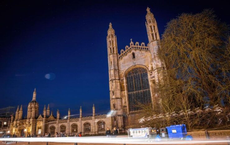 Haunted Stories of Cambridge – Private Walking Tour - Tour Details