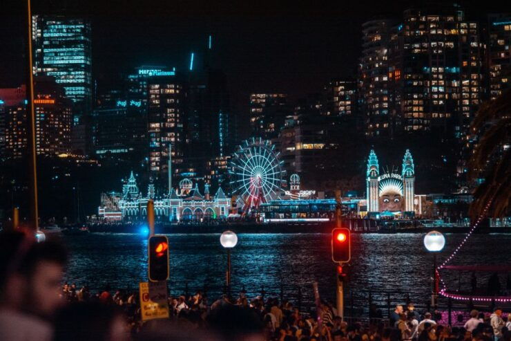 Haunted Sydney Ghost Tour & Instagram Spots - Tour Details & Duration