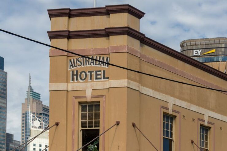 Haunted Sydney Ghost Tour & Instagram Spots - Live Guide & Accessibility Information