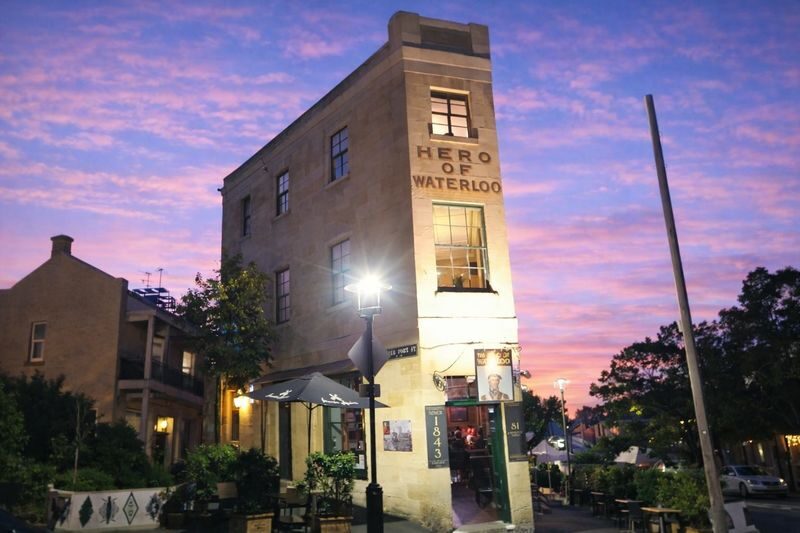 Haunted Sydney Pub Tour & Cellar visit - Should you book the Haunted Sydney Pub Tour?