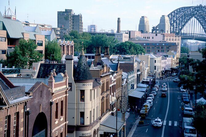 Haunted Sydney Self-Guided Audio Ghost Tour - Good To Know