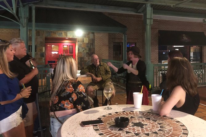Haunted Tampa Ghost and Pub Walking Tour - Ybor City - Tour Overview and Inclusions