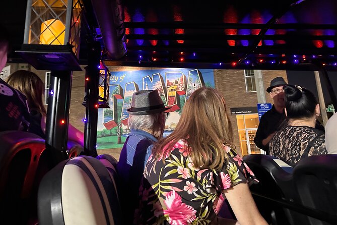 Haunted Tampa Golf Cart Tour - Spooky Locations Covered on the Tour