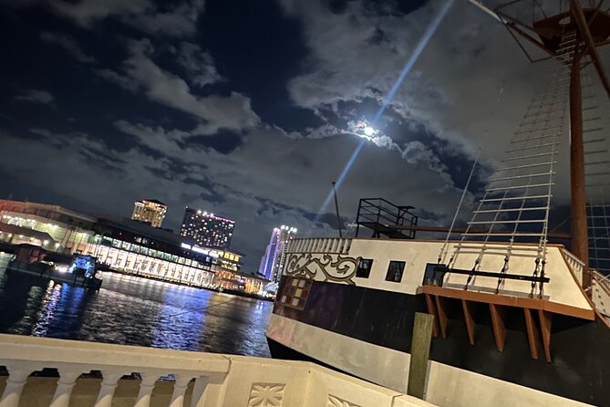 Haunted Tampa Golf Cart Tour - Safety Measures and Guidelines