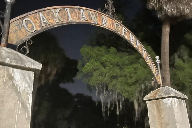 Haunted Tampa Golf Cart Tour - Customer Reviews and Testimonials