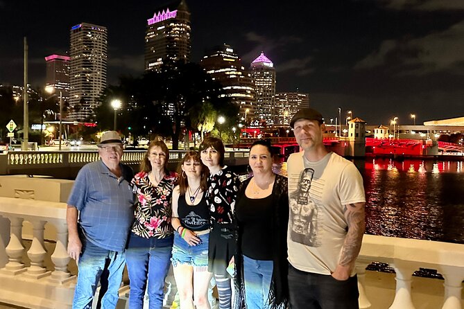 Haunted Tampa Golf Cart Tour - The Sum Up