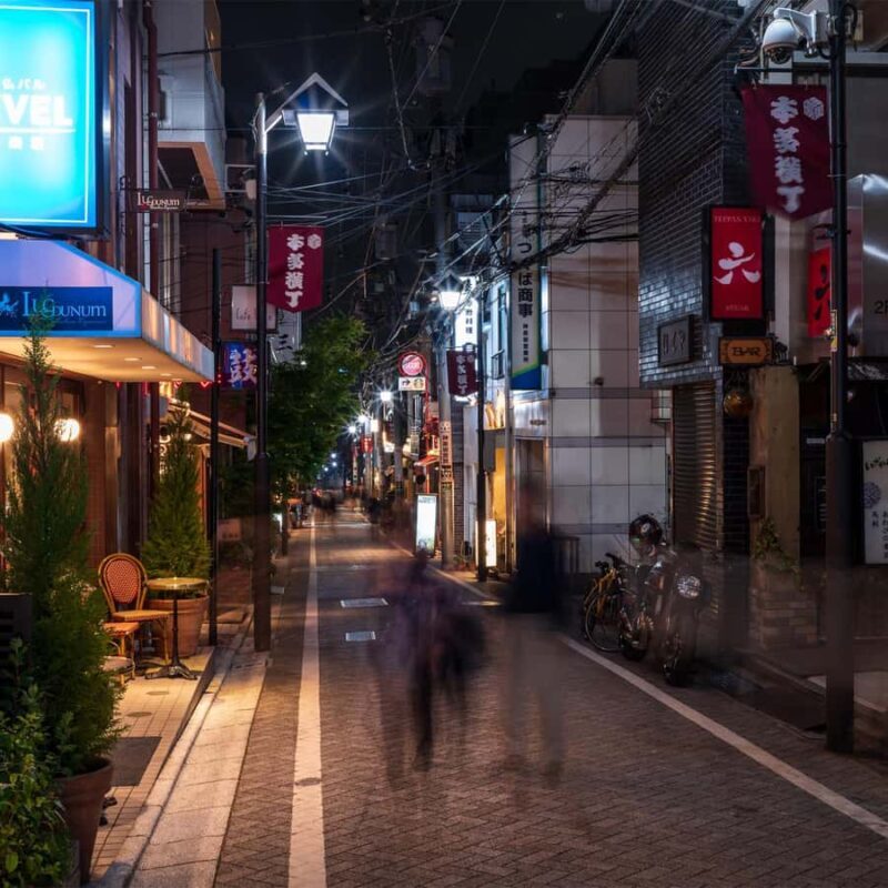 Haunted Tokyo Night Walk: Ghost Stories, Myths & Legends - Final Thoughts