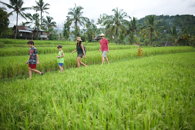 Haunted Valley Waterfall ATV and Bike Tour - Tour Inclusions