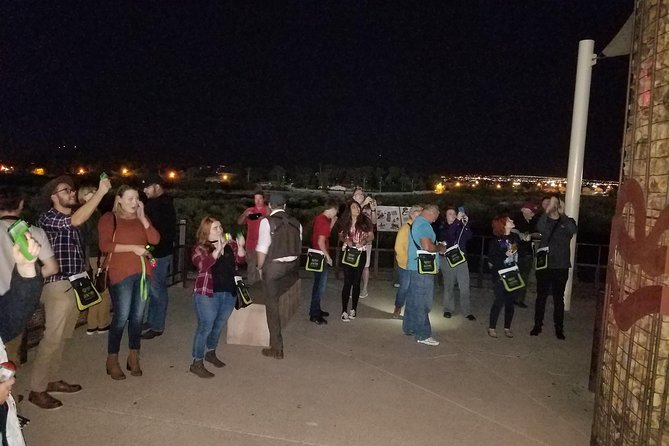 Haunted Vegas Tour and Ghost Hunt in Las Vegas - Tour Overview and Details