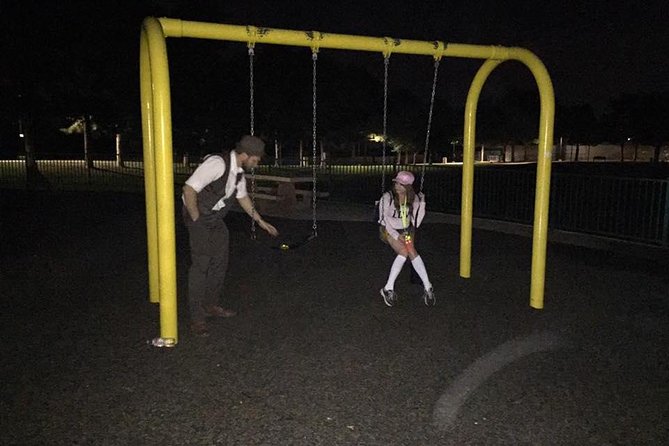 Haunted Vegas Tour and Ghost Hunt in Las Vegas - Ghost-Hunting Equipment and Activities