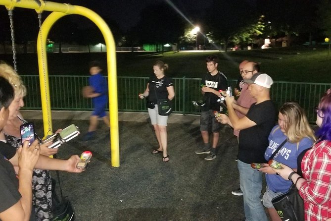 Haunted Vegas Tour and Ghost Hunt in Las Vegas - Background (Tour Overview and Details)