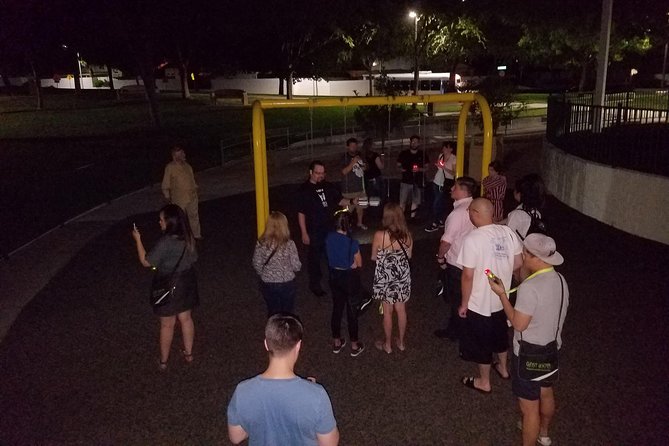 Haunted Vegas Tour and Ghost Hunt in Las Vegas - Common Questions