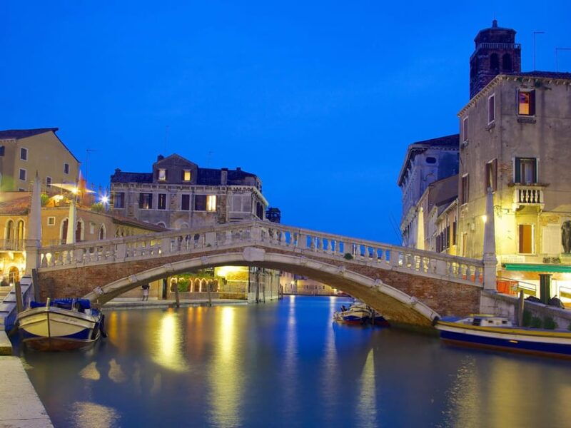 Haunted Venice Tour: Ghostly Legends and Eerie Landmarks - Frequently Asked Questions