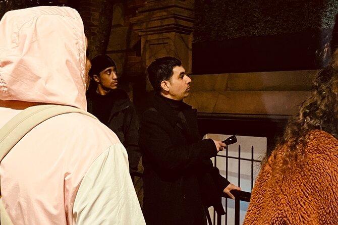 Haunted Village Walking Tour in New York City - Meeting and Pickup Details