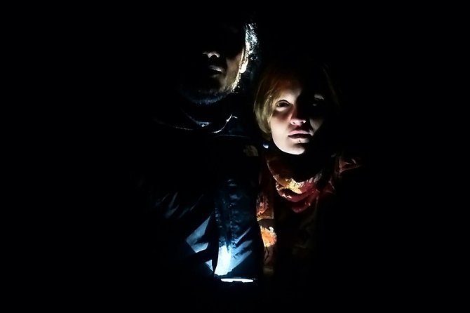 Haunted Walk - Paranormal Sightings and TV Shows