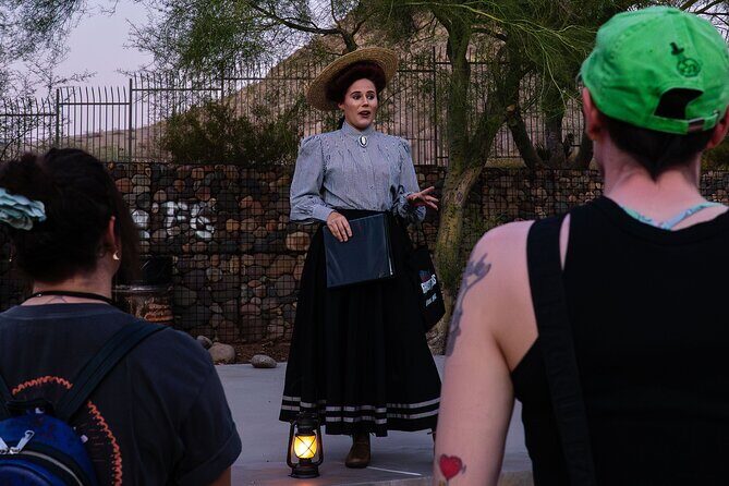 Haunted Walking Tour of Mill Avenue - Haunted Walking Tour of Mill Avenue: A Spooky Stroll Through Tempe’s Dark Past