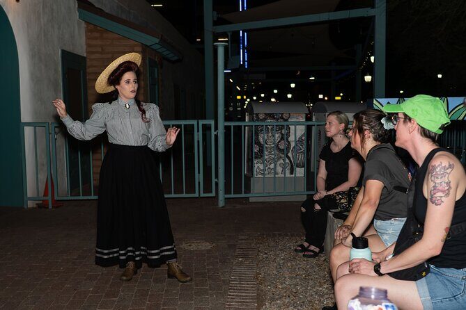 Haunted Walking Tour of Mill Avenue - Final Thoughts