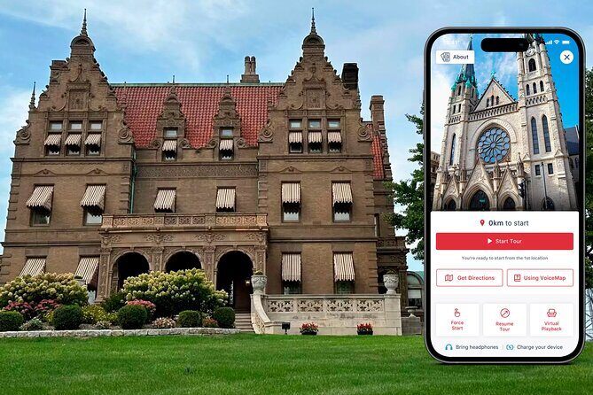 Haunting Histories: An Audio Tour of Milwaukees Wicked Westown - Good To Know  