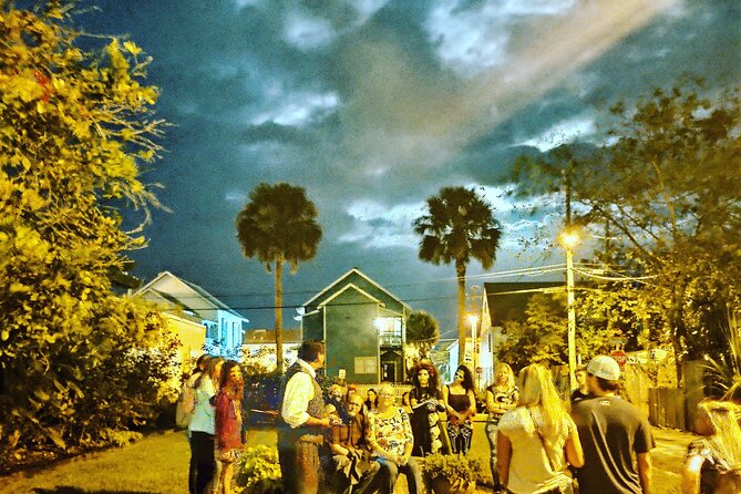 Haunting Hour Walking Ghost Tour - Contact and Support
