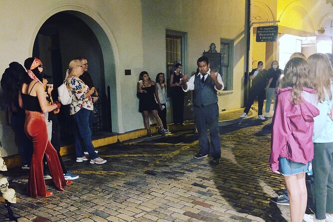 Haunting Hour Walking Ghost Tour - Common Questions