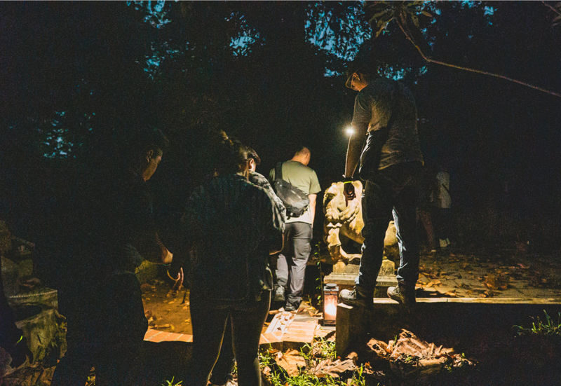 Haunting Tales of Ubin - Ghost stories with more than a scare