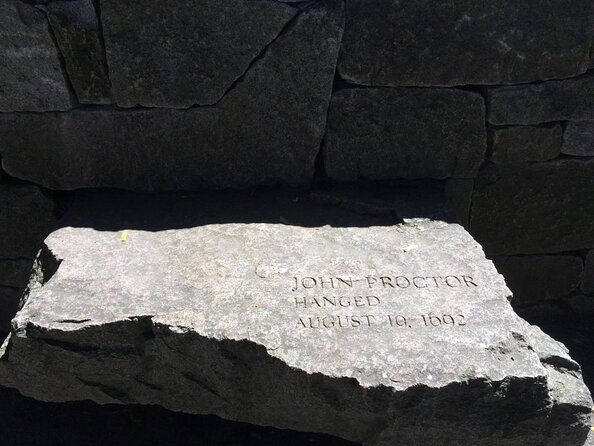 Hauntings, History and Legends Tour in Salem - Tour Overview