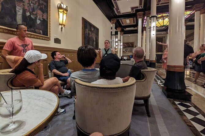 Hauntings in the Heart of Austin: Downtown Ghost Walk - Who Should Book This Tour?