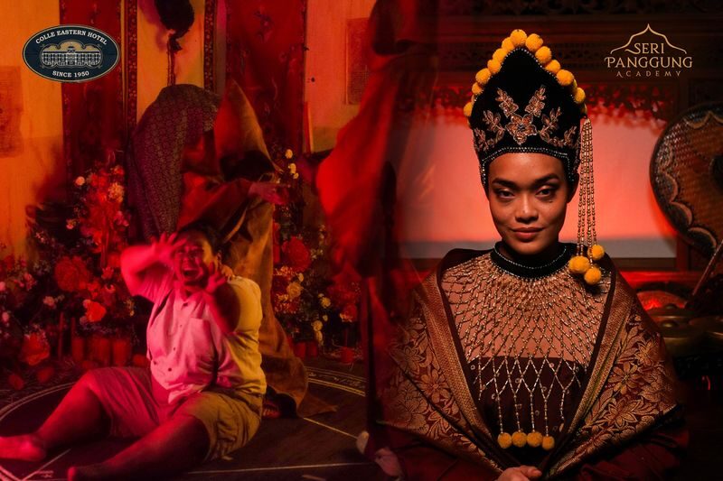 Hauntu Immersive Experience in Kuala Lumpur - Choose your story before you book