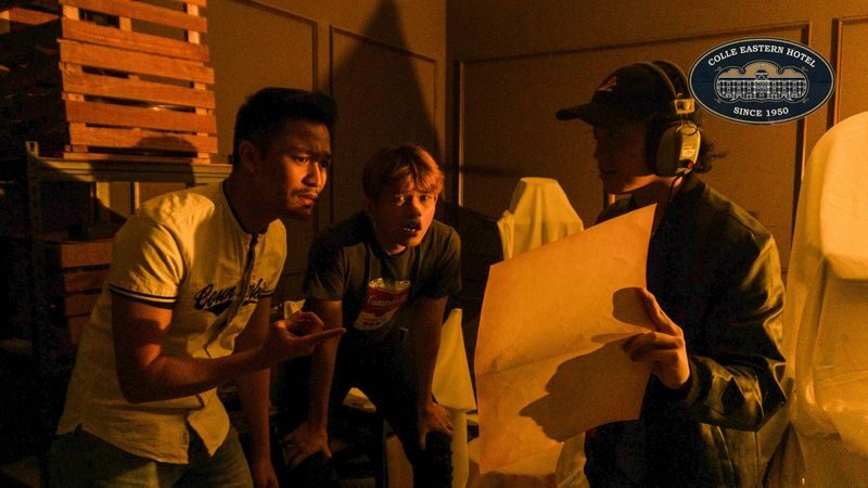 Hauntu Immersive Experience in Kuala Lumpur - Expect theatre, tension and sudden effects