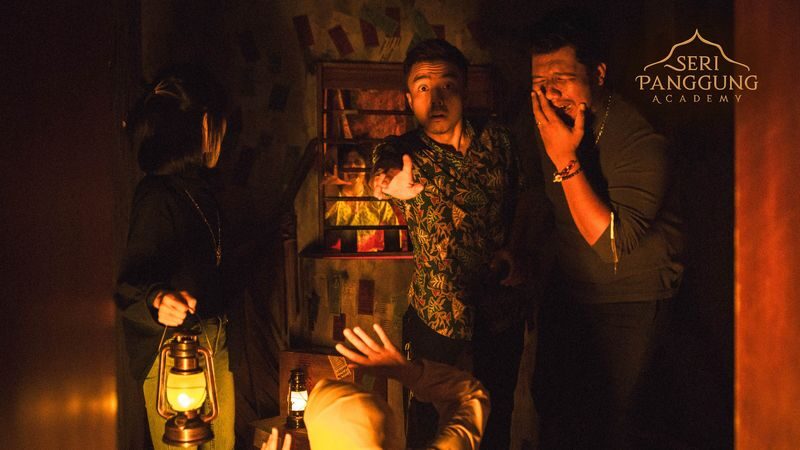 Hauntu Immersive Experience in Kuala Lumpur - Price and value depend on what you want from a scare