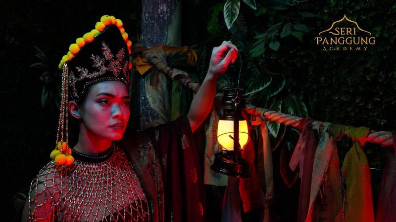 Hauntu Immersive Experience in Kuala Lumpur - Getting to The LINC and arranging a time