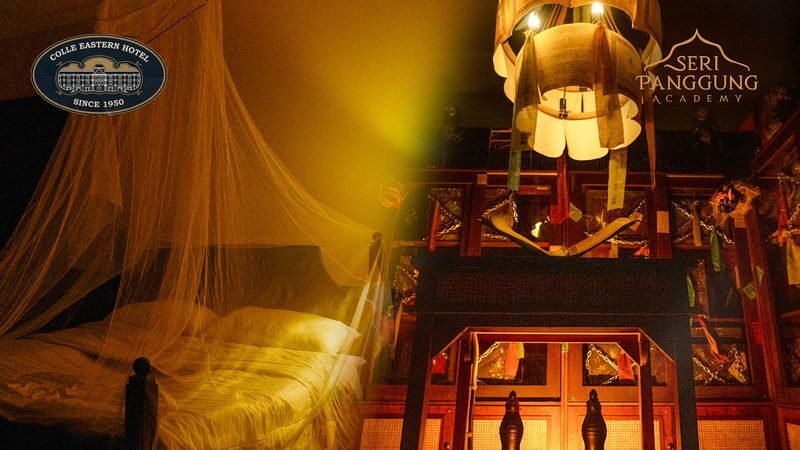 Hauntu Immersive Experience in Kuala Lumpur - Who should book Hauntu?