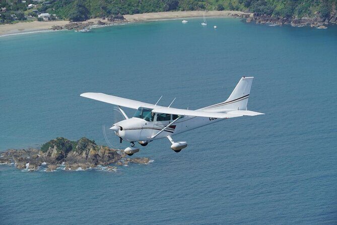 Hauraki Gulf and City Scenic Flight in Auckland Region - Good To Know